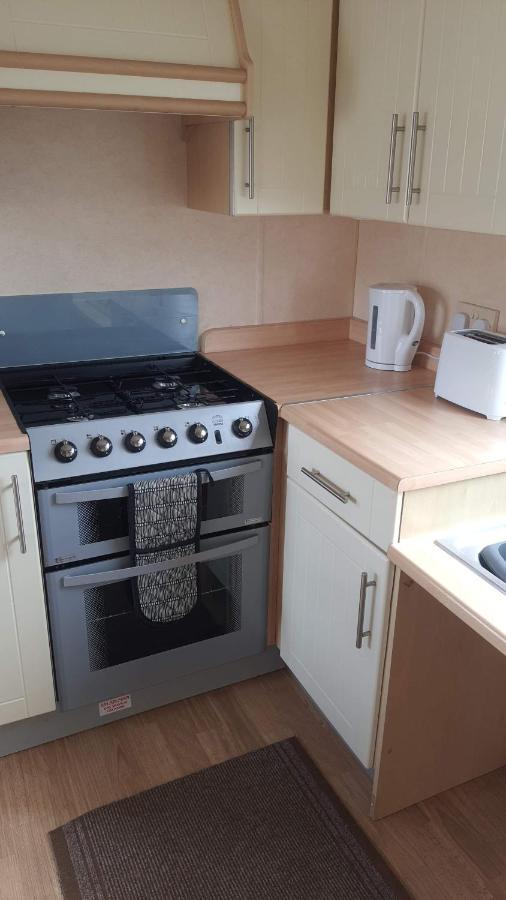 Shell'S Caravan Skegness Exterior photo