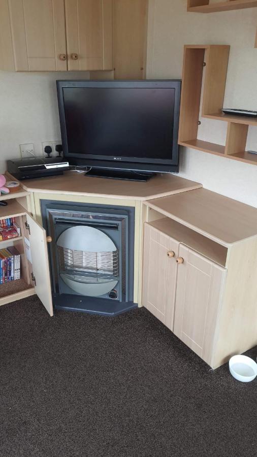 Shell'S Caravan Skegness Exterior photo