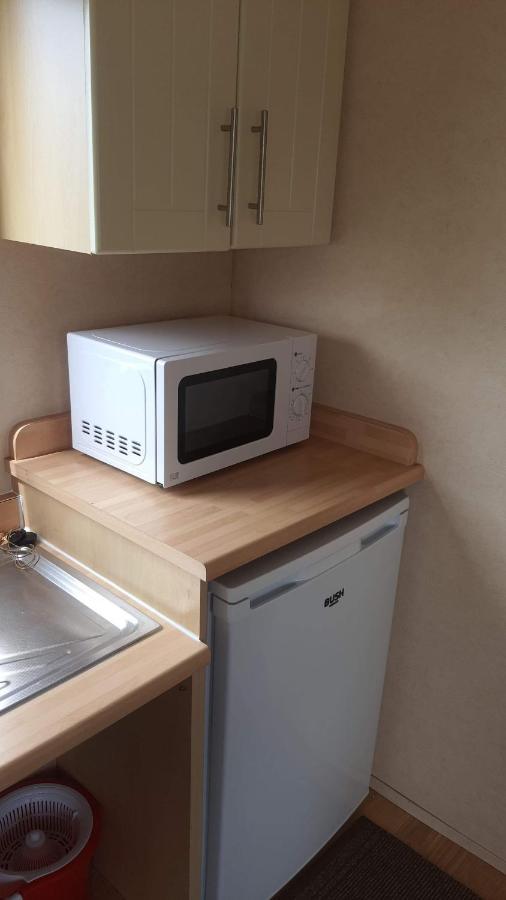 Shell'S Caravan Skegness Exterior photo